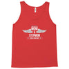 i have two titles Tank Top