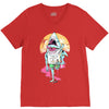 sharkbro V-Neck Tee