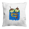 princess Throw Pillow