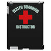 water boarding instructor trending iPad 3 and 4 Case