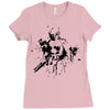 boba fett Ladies Fitted T-Shirt