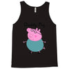 daddy pig Tank Top