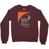 cough syrup Crewneck Sweatshirt
