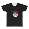 the man with the golden zapper All Over Men's T-shirt