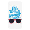 time to go tropical awesome paradise iPhoneX