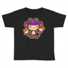 look ma, i've got four hands Toddler T-shirt