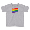 LGBT Pocket Toddler T-shirt