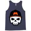 skull gaming Tank Top