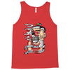 you burn yourself Tank Top