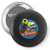 sandbox battle 1 Pin-back button