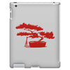 bonsai gardener iPad 3 and 4 Case