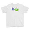 foiled again Youth Tee