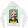 walter white Zipper Hoodie