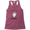 Born To Be A Unicorn! Racerback Tank