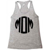 mom Racerback Tank