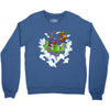 pipe dream Crewneck Sweatshirt