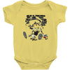 smoking kills Baby Bodysuit