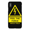 nikola tesla iPhoneX
