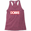 Dobre Hypebeast Racerback Tank
