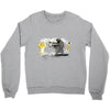 b.a. bearacus Crewneck Sweatshirt