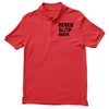 Never Sleep Again Polo Shirt