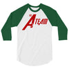 the a team 3 3/4 Sleeve Shirt