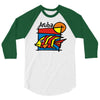 aruba 3/4 Sleeve Shirt