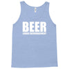 beer liquid Tank Top