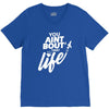 you aint bout that life V-Neck Tee