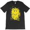 mud smiley face T-Shirt