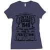 Vintage 1949 Ladies Fitted T-Shirt