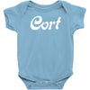 cort guitars new Baby Bodysuit