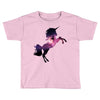 Unicorn Galaxy Toddler T-shirt