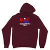 happy independence day the united states Unisex Hoodie