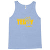 touchdown teddy Tank Top