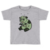 zombie panda (2) Toddler T-shirt
