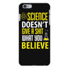 science doesn't give a sht iPhone 6 Plus/6S Plus Case