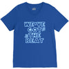 we&rsquo;ve got the beat V-Neck Tee