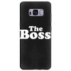 The Boss Samsung Galaxy S8 Plus