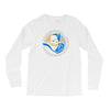 mustache batman Long Sleeve Shirts