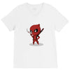 YOU KIDDING ME V-Neck Tee