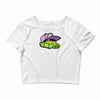 principality of style Crop Top