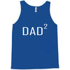 dad squared Tank Top