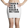 real hip hop heads Mini Skirts