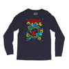 asking alexandria eyeball monster Long Sleeve Shirts