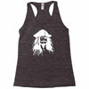 ninja ou pirate Racerback Tank