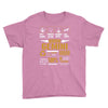 Born Gemini  Multitasking Problem Solving Tees Youth Tee