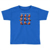 introverts have more fun Toddler T-shirt