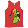 pickle monster Tank Top