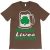 drunk lives matter T-Shirt